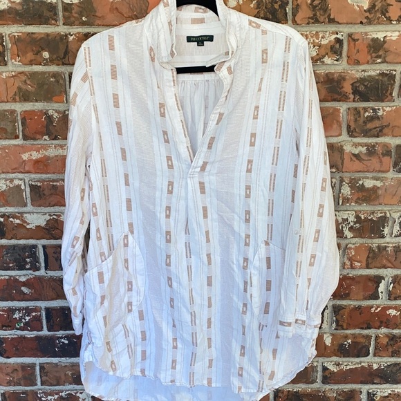 Beachy top - Picture 1 of 6